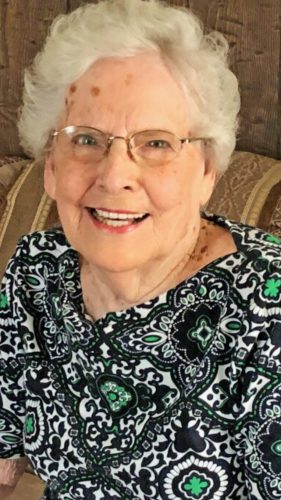 Shirley M. Gibbs